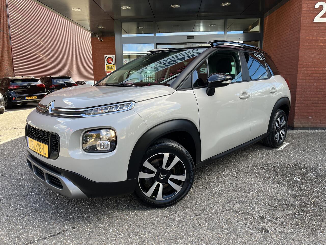Citroen C3 Aircross 1.2 PureTech S&S Feel // LED // NAVI+CARPLAY // CRUISE // CLIMA // PDC //