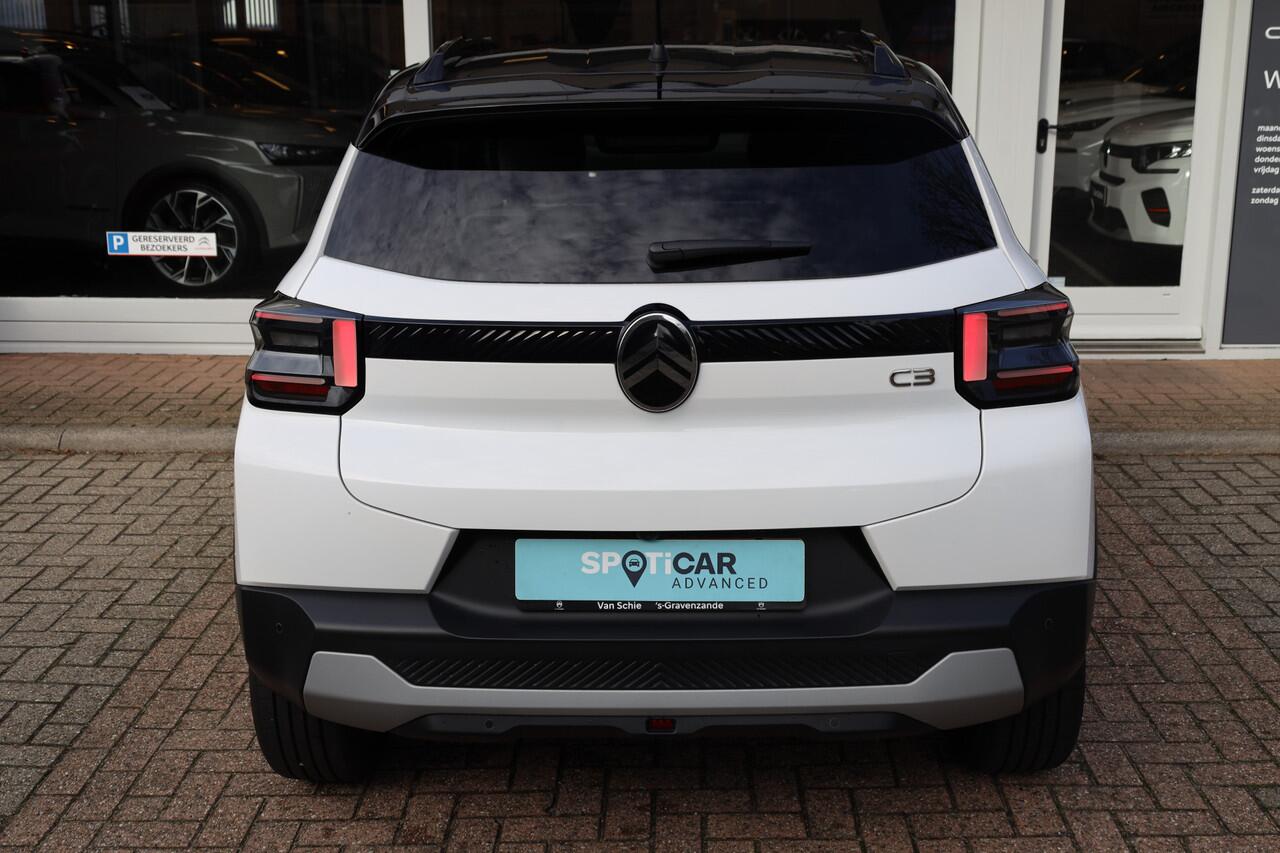 Citroen C3 Turbo 100 Max Camera | 2-Tone etc