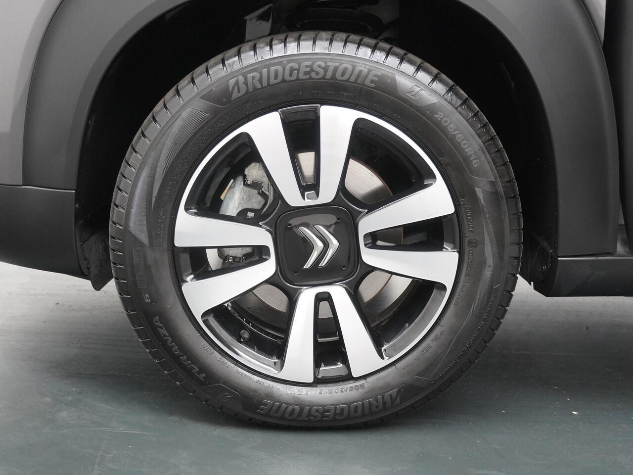 Citroen C3 Aircross 1.2 PureTech C-Series Navi/Trekhaak /Cruise