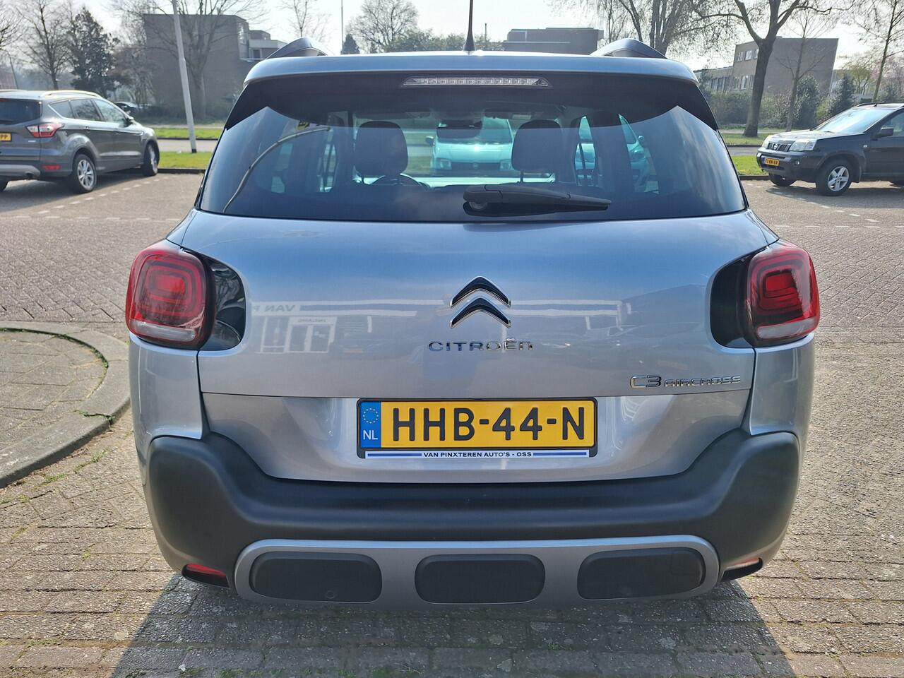 Citroen C3 Aircross 1.2 PureTech Shine 15X OP VOORRAAD