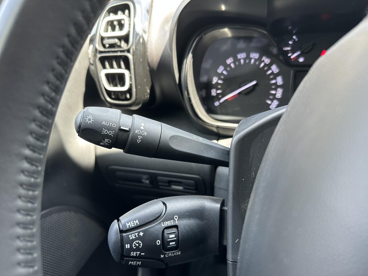 Citroen C3 Aircross 1.2 PureTech Feel All-in Prijs Airco/Cruise/Navi/Carplay Eurorepar