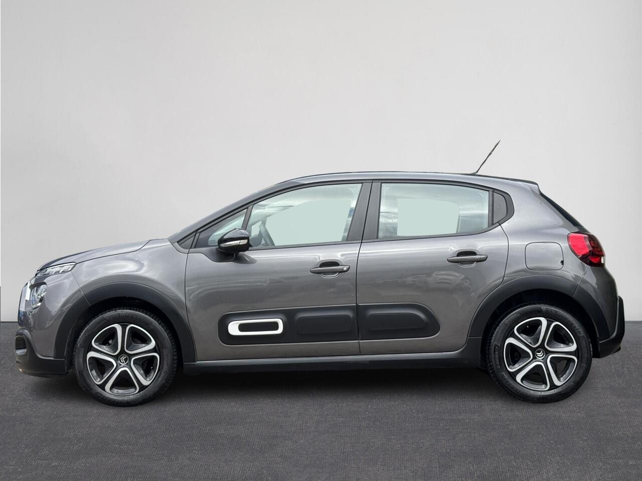 Citroen C3 1.2 PureTech Plus | ¤ 1.000 INRUILPREMIE | Navi | Cruise | Clima | Carplay | DAB ontvanger | Parkeersensor achter | ( Vesteging - Nieuwegein )