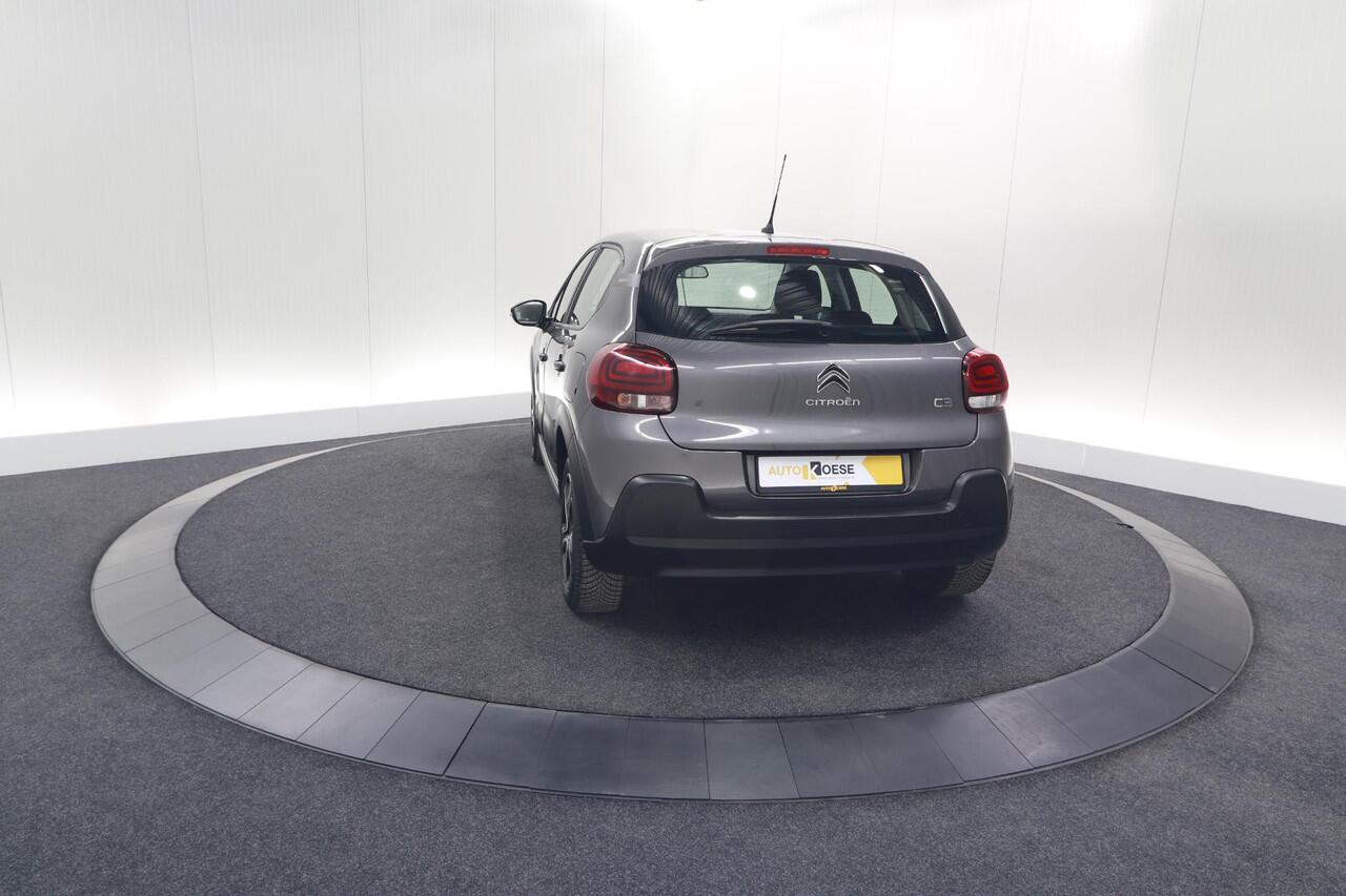 Citroen C3 PureTech 82 C-Series | Navigatie | Climate Control | Apple Carplay
