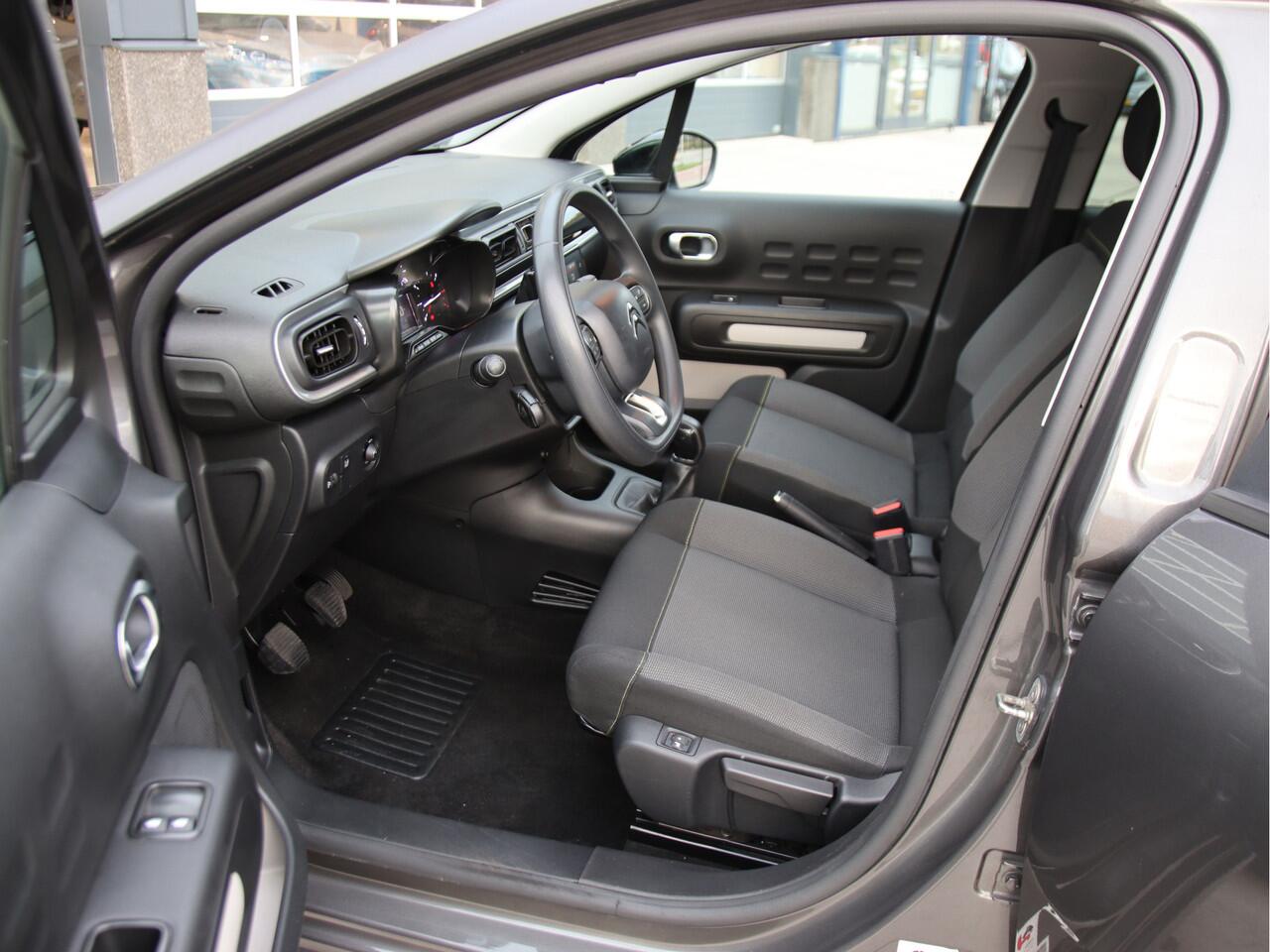 Citroen C3 1.2 PureTech S&S Business Carplay, Cruise, 1e eig, nieuwstaat! Eindejaar uitverkoop!