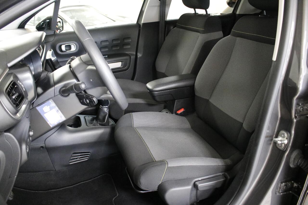 Citroen C3 1.2 PureTech S&S Feel Edition. Climate | Cruise | Navi | Carplay | DAB.