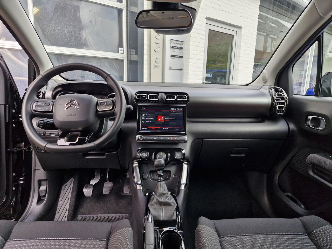 Citroen C3 Aircross Max 1.2 110PK | CarPlay | Camera | Led |