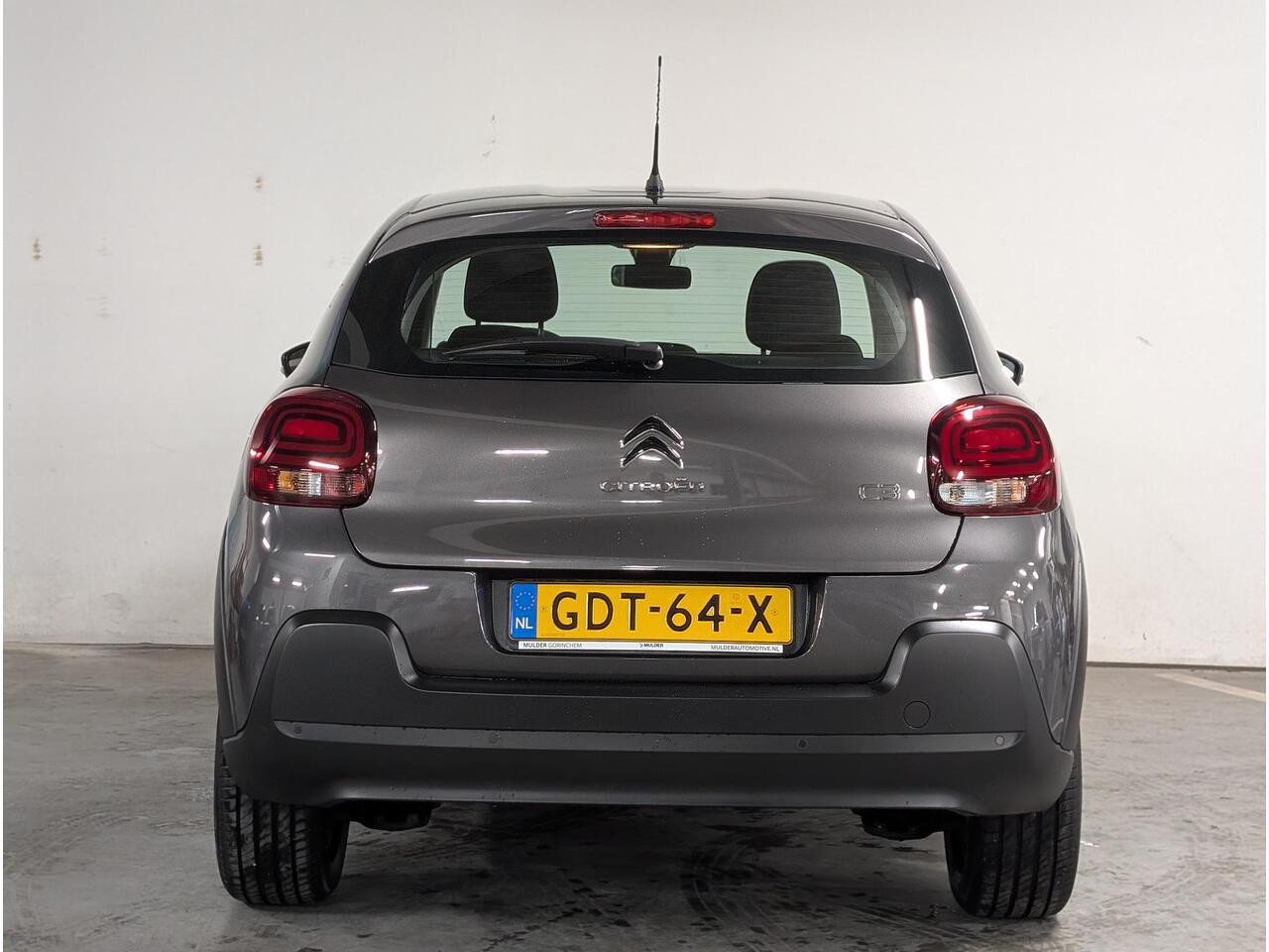 Citroen C3 Plus 1.2 83pk | NAVI | PARKEERHULP | CLIMA | APPLE CARPLAY / ANDROID AUTO | DAB+ | CRUISE CONTROL |