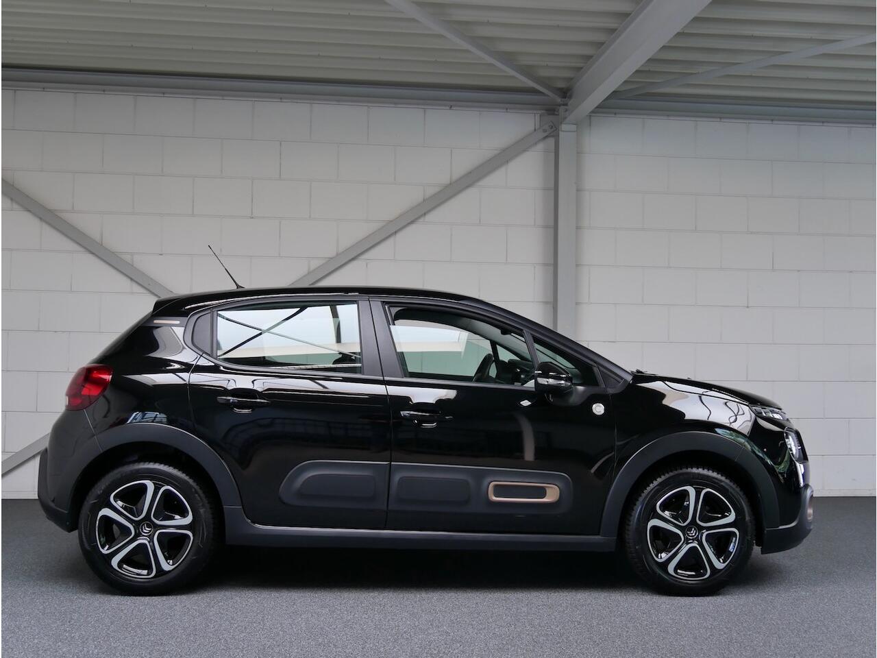 Citroen C3 1.2 PT C-Series Navi/ECC/PDC/Carplay (all-incl. prijs)