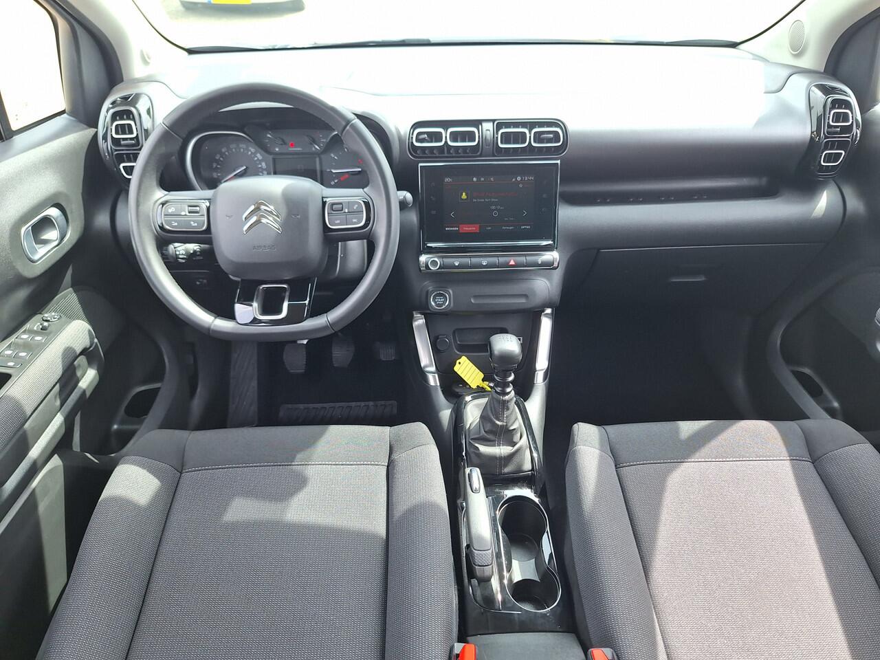 Citroen C3 Aircross 1.2 PureTech Shine 15x op voorraad