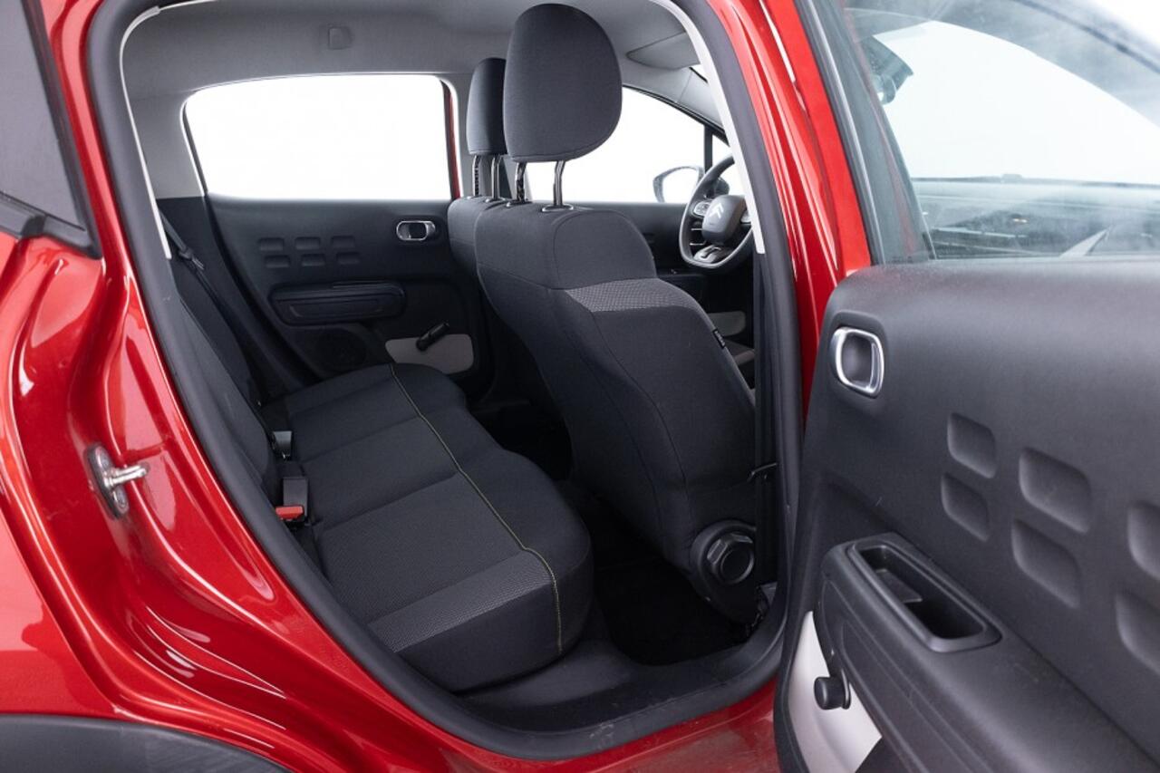 Citroen C3 1.2 PureTech Feel | ECC | CARPLAY | Mistlampen