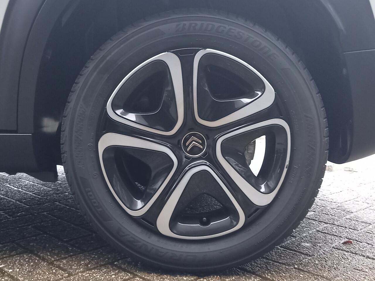 Citroen C3 Aircross 1.2 PureTech S&S Feel Navigatie | Climate Control | Cruise Control