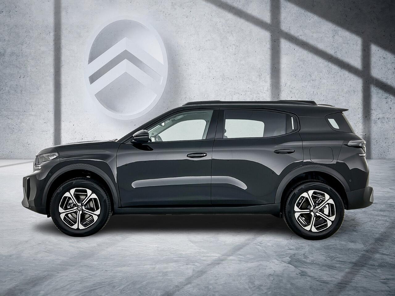 Citroen C3 Aircross Hybrid 145pk Automaat Max | Rijklaar | Apple Carplay | Camera | Navigatie |