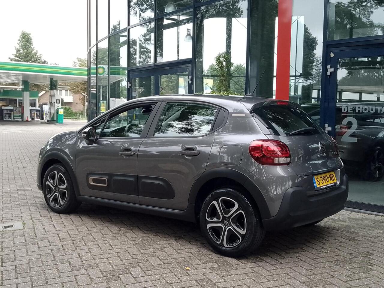 Citroen C3 1.2 PureTech C-Series | Climate Control | Apple Carplay | Cruise Control | Electr. ramen