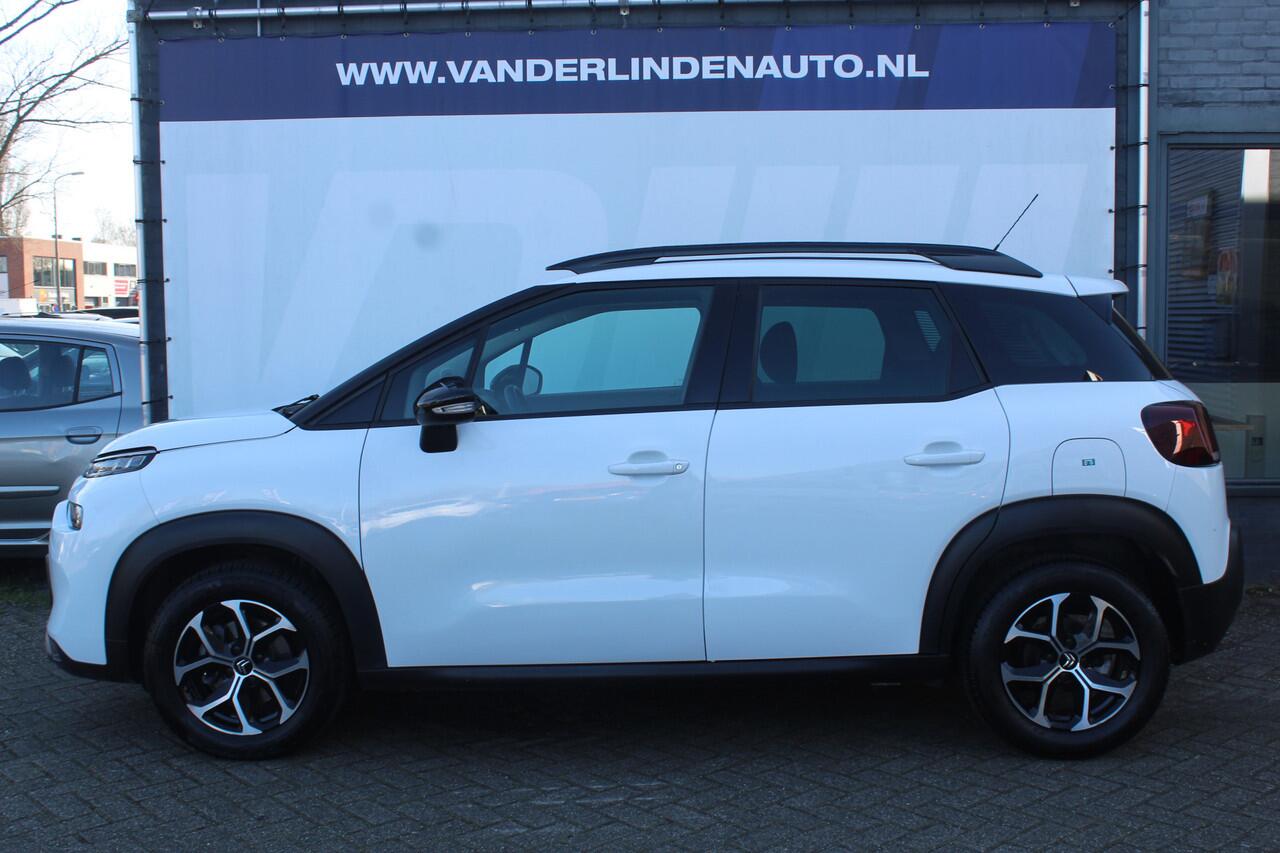 Citroen C3 Aircross 1.2 PureTech C-Series Airco l Cruise control l Navigatie l AppleCarPlay/AndroidAuto