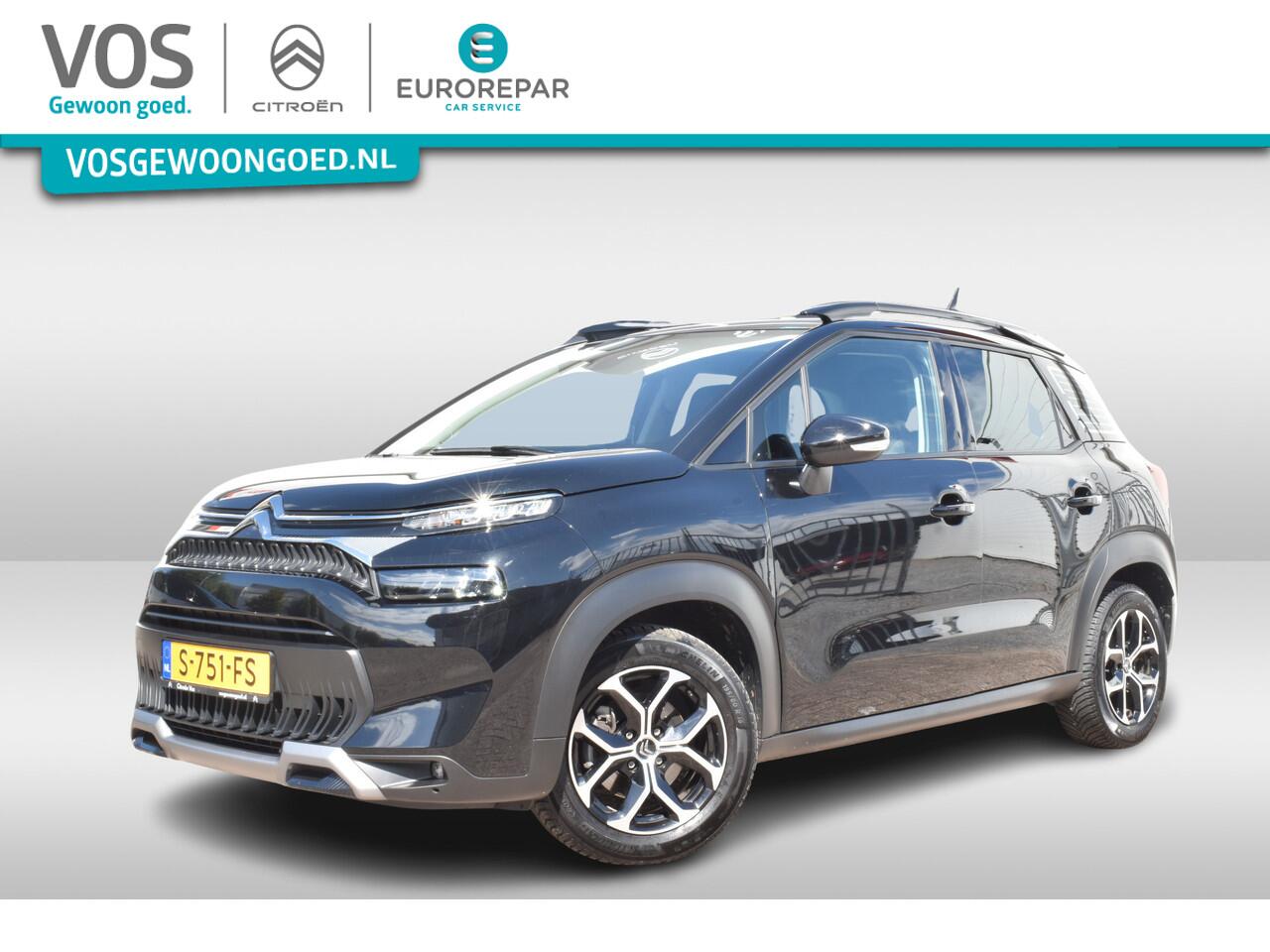 Citroen C3 Aircross PureTech 110 Shine Pack Business Airco | Navi | Camera Achter | Trekhaak | **