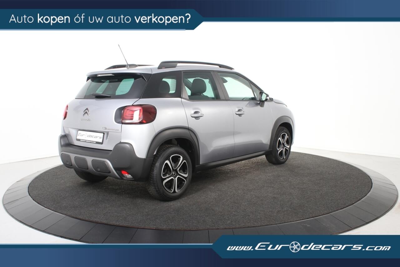 Citroen C3 Aircross Shine *1ste eigenaar*Navigatie*Leer*DAB*