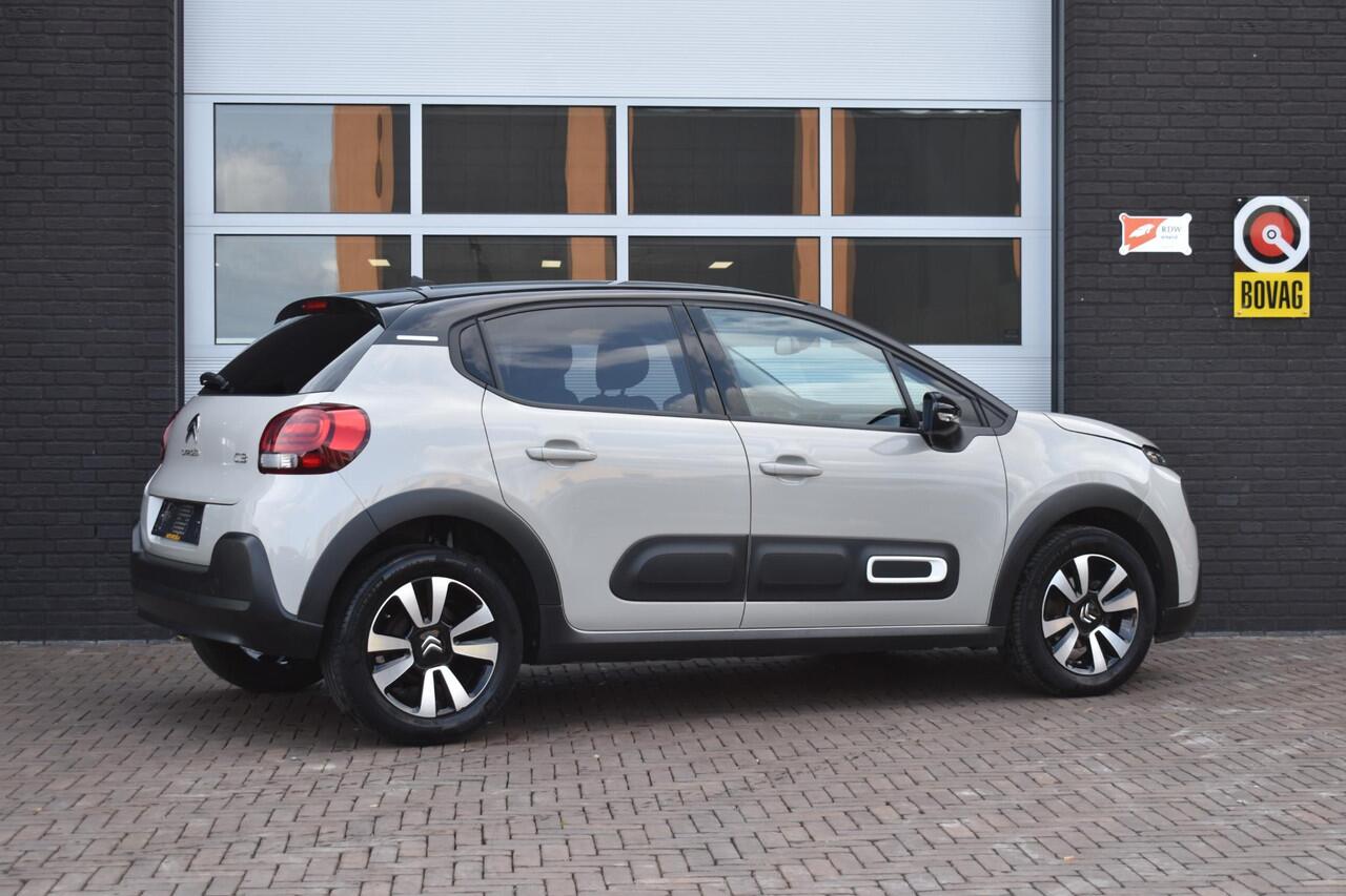 Citroen C3 1.2 PureTech Shine | Carplay | Cruise | LM velgen | Incl. garantie
