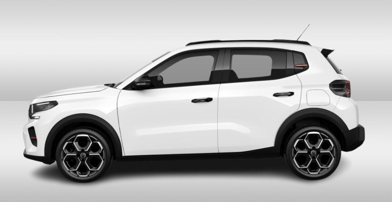 Citroen C3 1.2 Turbo 100pk Max UIT VOORRAAD LEVERBAAR - DIRECT RIJDEN