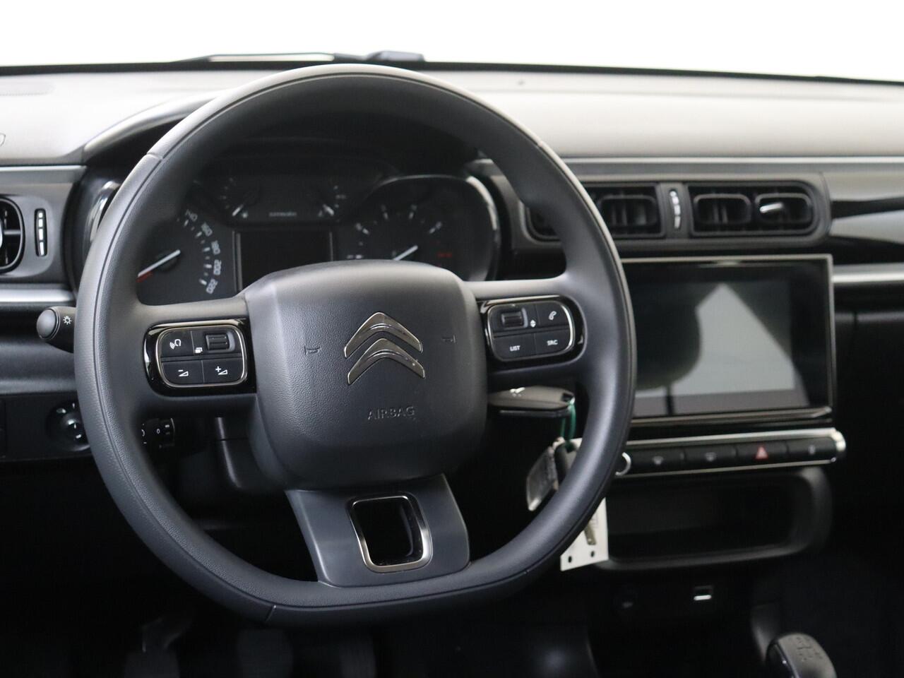 Citroen C3 83 PK | PLUS | NAVIGATIE | PDC. ACHTER | BLUETOOTH | APPLE CARPLAY+ANDROID AUTO |