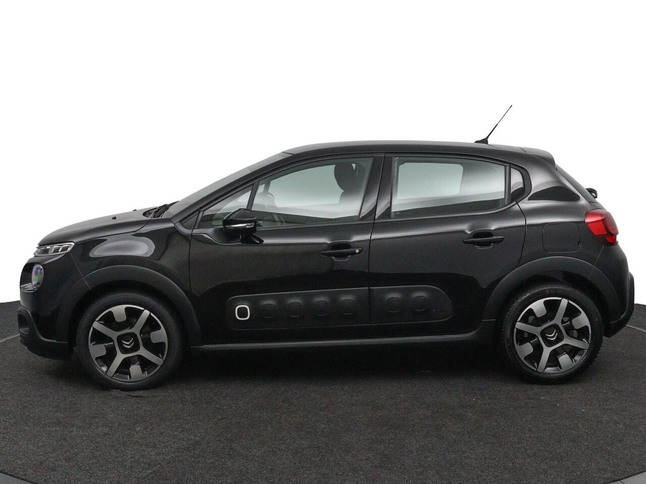 Citroen C3 1.2 *110PK*ECC*CRUISE*CAM*CARPLAY*