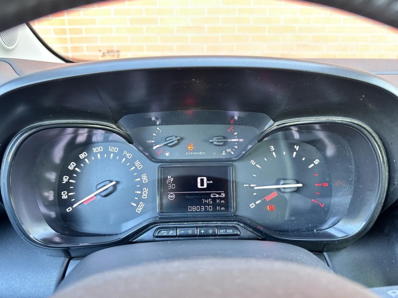 Citroen C3 1.2 PT S&S Feel Trekhaak: Nieuwe Distributieriem