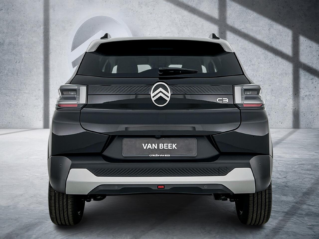 Citroen C3 Turbo 100pk Max | Rijklaar | Achteruitrijcamera | Comfort Seats | 17" LMV |