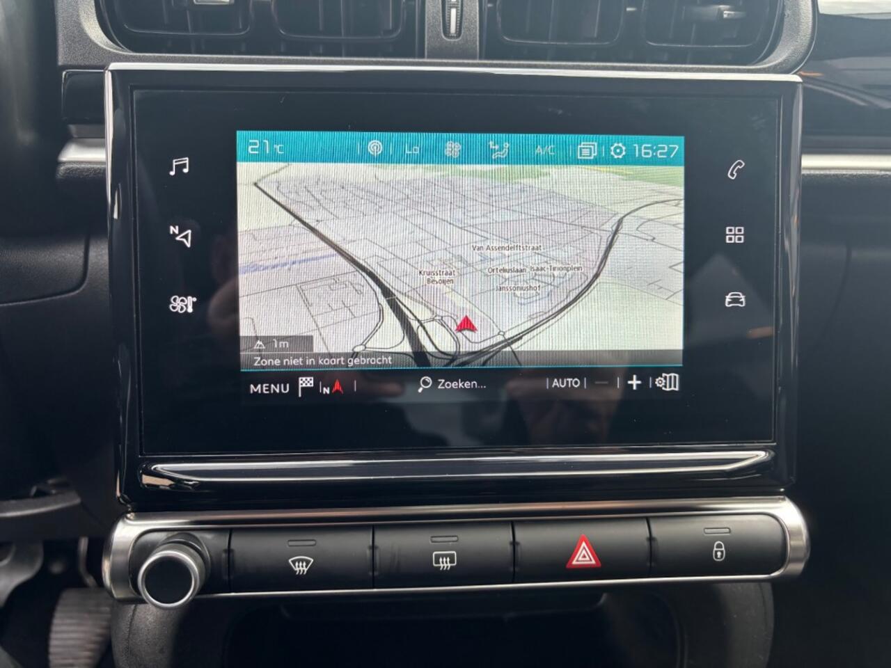 Citroen C3 1.2 PT FEEL CONNECT NAVI AIRCO CRUISE,