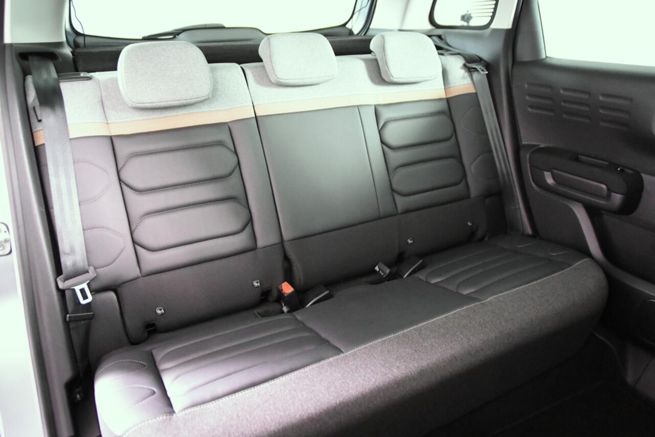 Citroen C3 Aircross Shine *1ste eigenaar*Navigatie*Leer*DAB*