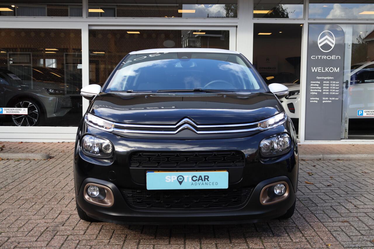 Citroen C3 PT 110 'Origins' Automaat-6 17" | Navi | Camera etc