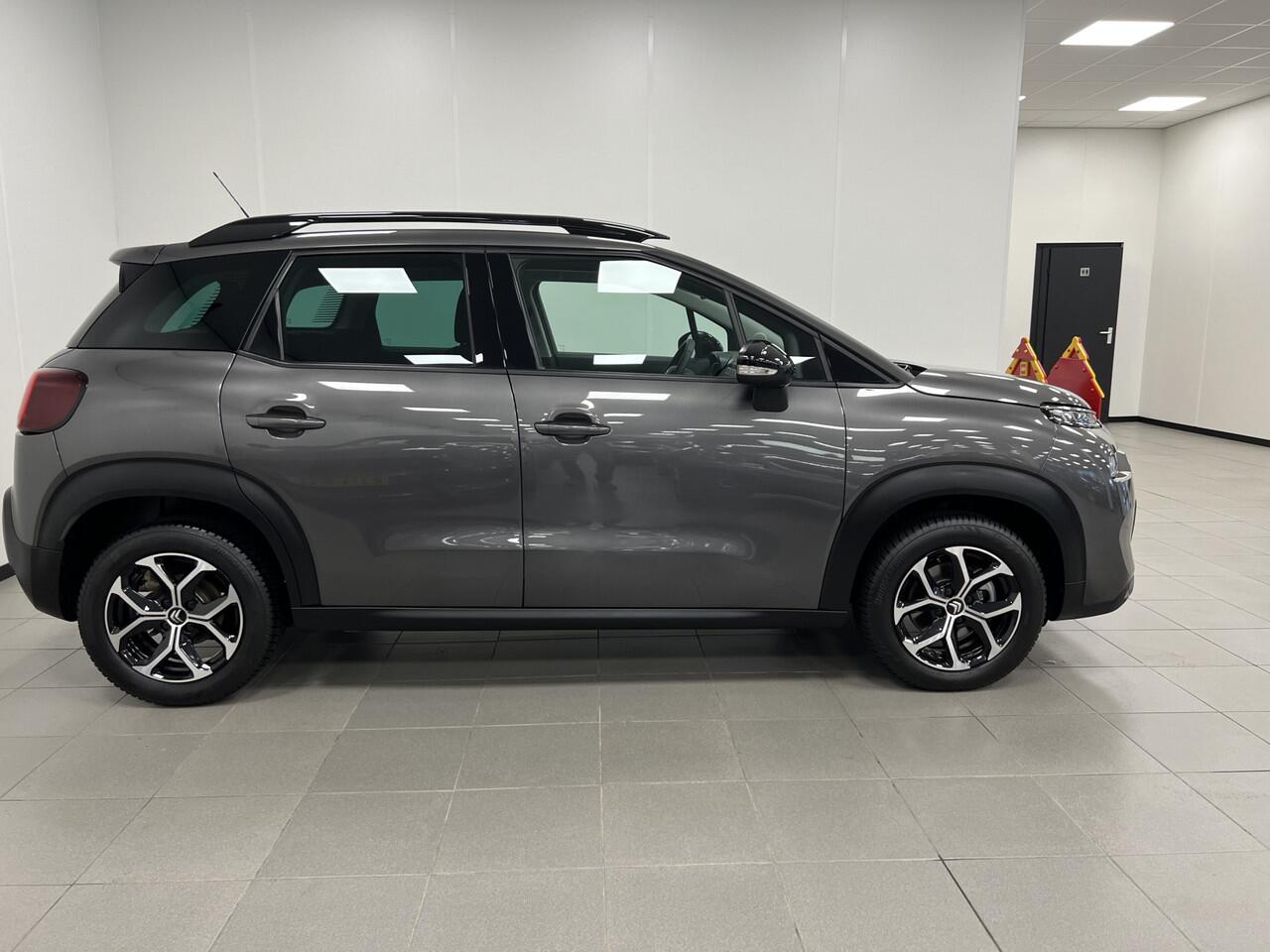 Citroen C3 Aircross 1.2 PT 130PK AUTOMAAT PLUS UITV. / NAVI / PDC /