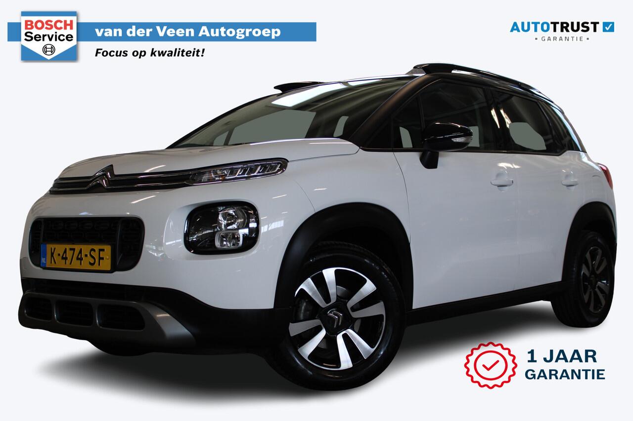 Citroen C3 Aircross 1.2 PureTech S&S Business | Incl. 12 maanden garantie | Nieuwe distributieriem | Cruise control | Climate control | Trekhaak | Apple Carplay/Android Auto | Verwarmde voorstoelen | DAB | Lichtmetalen velgen