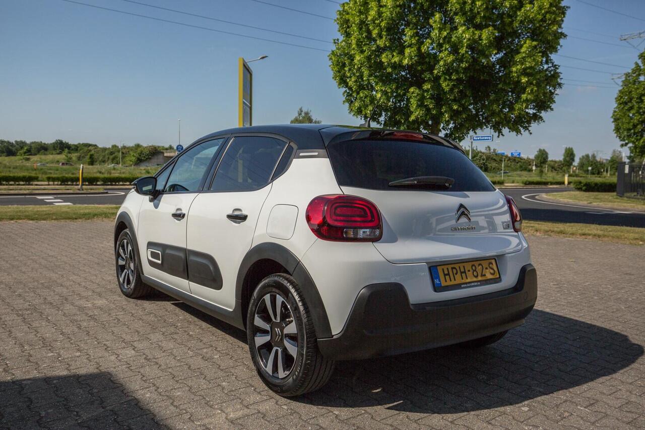 Citroen C3 1.2 PureTech Feel Edition 1 jaar garantie!