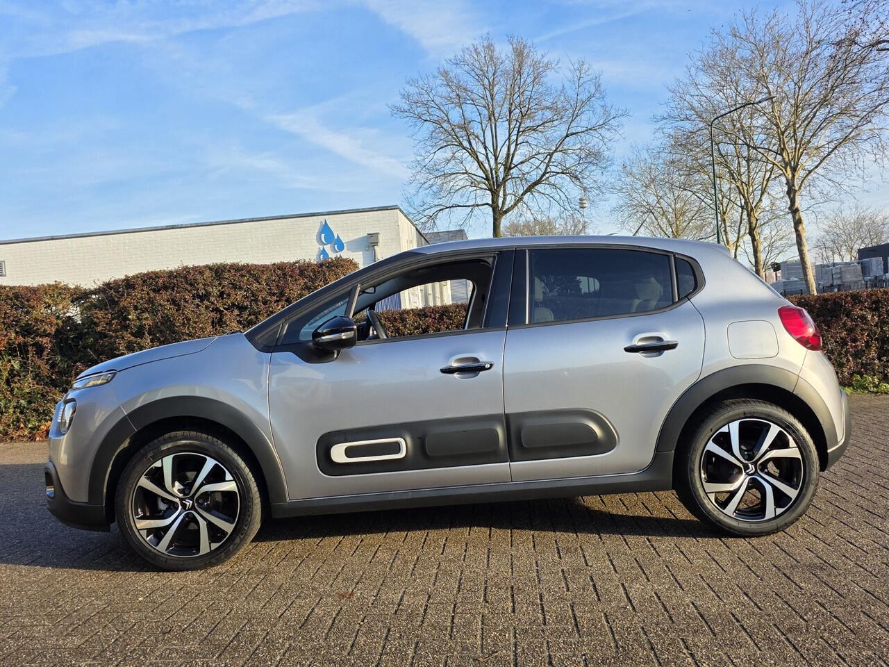 Citroen C3 1.2 PT Max! Camera! Carplay! Lm Velgen! Zondag OPEN!