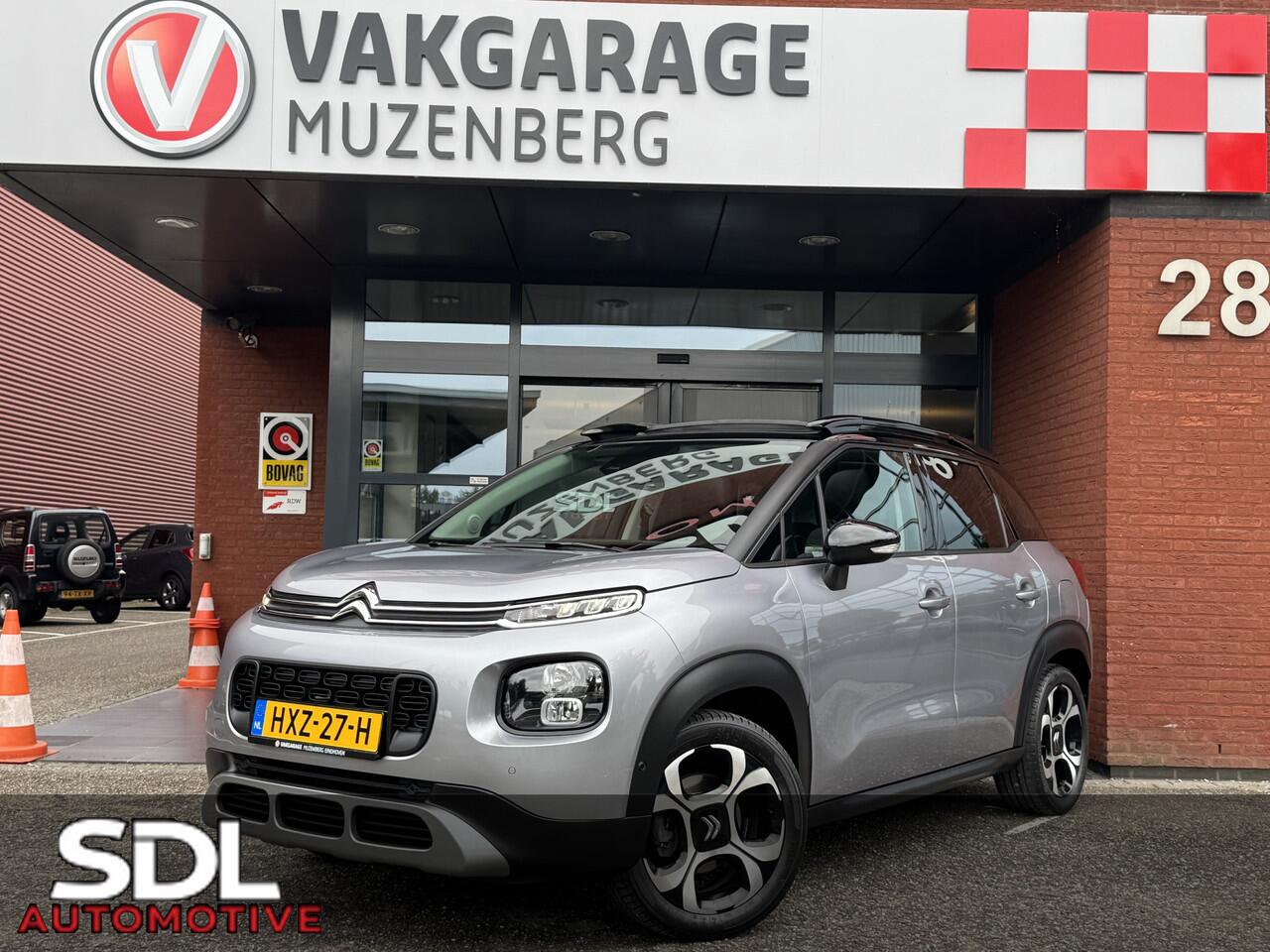 Citroen C3 Aircross 1.2 PureTech Shine // CRUISE // NAVI + CARPLAY // PANO/SCHUIFKANTELDAK // CLIMA // KEYLESS