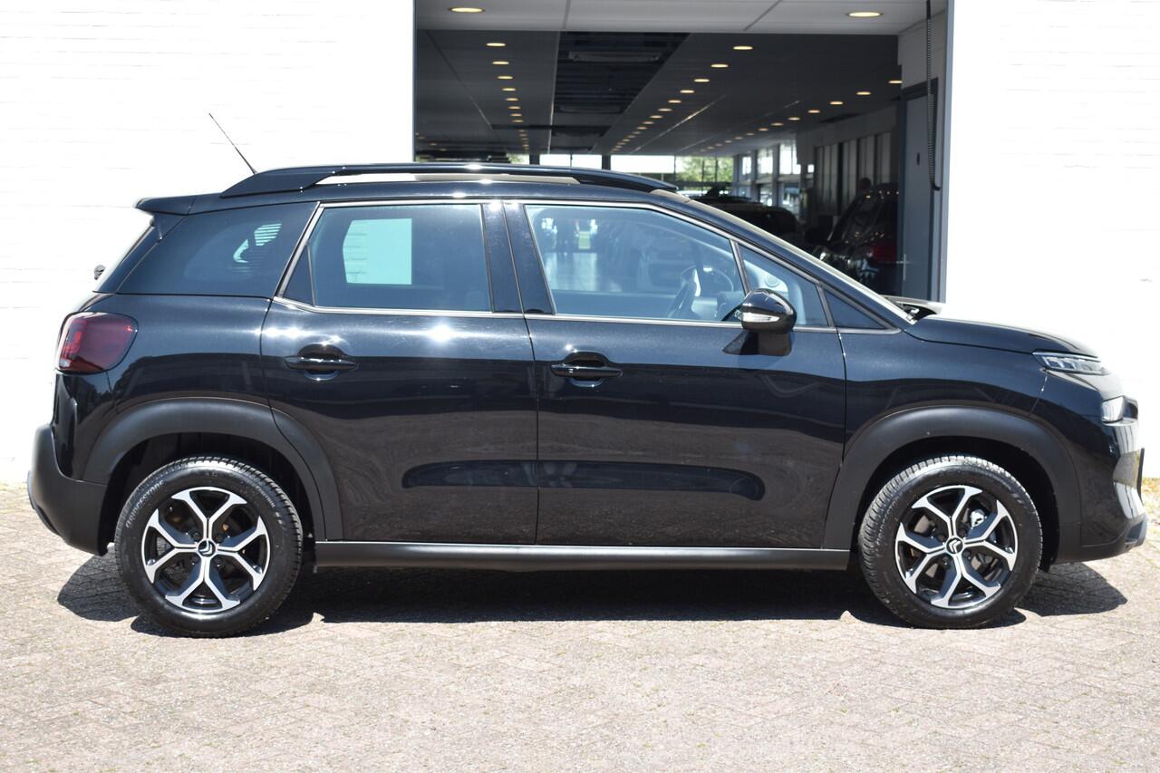 Citroen C3 Aircross PureTech 110 Max Navi | Airco | Grip Controle | 4 Seizoenenbanden | .