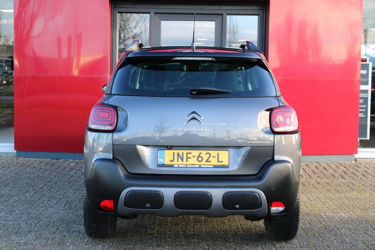 Citroen C3 Aircross 1.2 PureTech Feel | Climate Control | Head-up Display | Camera