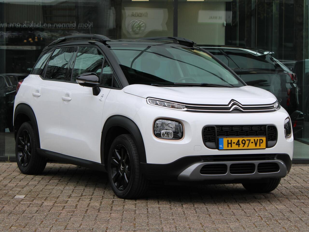 Citroen C3 Aircross 1.2 PT 110 ORIGINS FULL OPTIONS