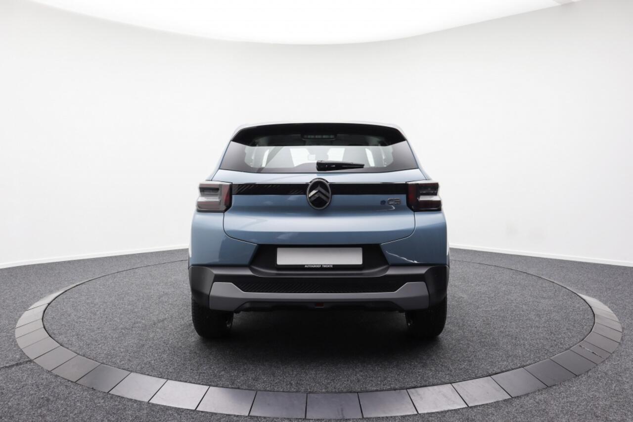 Citroen C3 You 113pk 44kWh | Private lease ¤299 p.m.