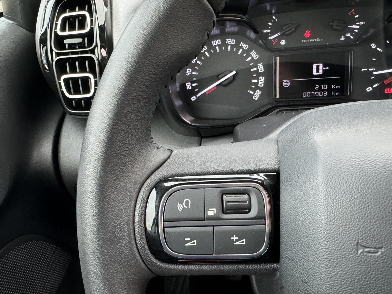 Citroen C3 Aircross You 110pk 6-versn. | Parkeersensoren | Cruise-control