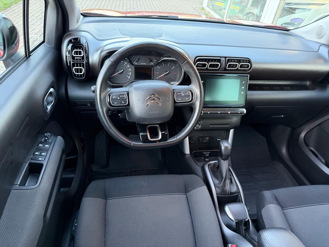 Citroen C3 Aircross 1.2 PureTech S&S Shine Automaat