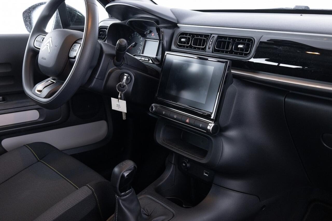 Citroen C3 1.2 PureTech Feel | ECC | CARPLAY | Mistlampen