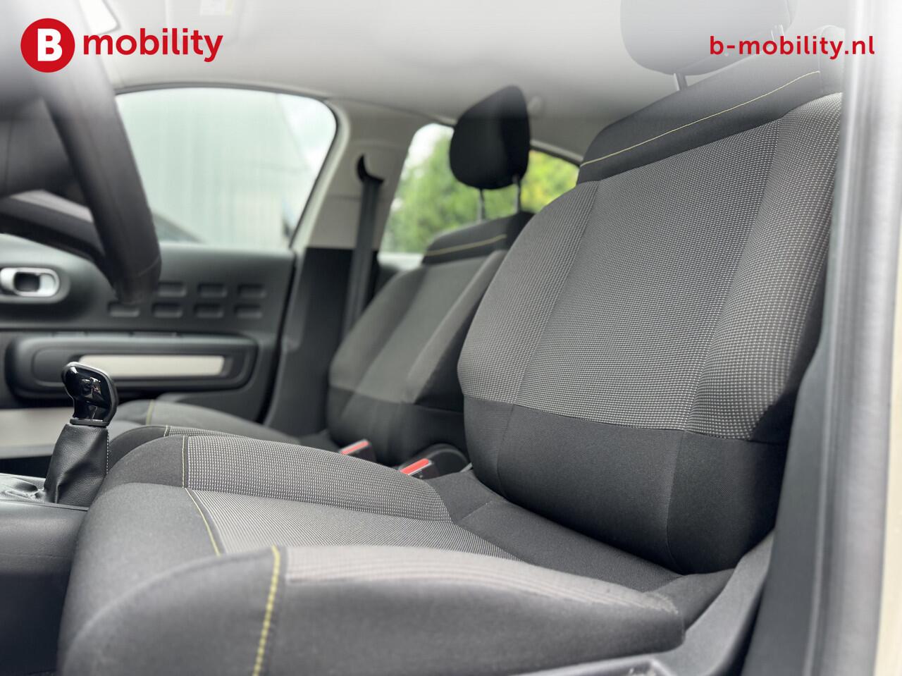 Citroen C3 1.2 PureTech Business Apple CarPlay 25X VOORRAAD | Cruise Control | DAB | Airco | Bluetooth Telefoon