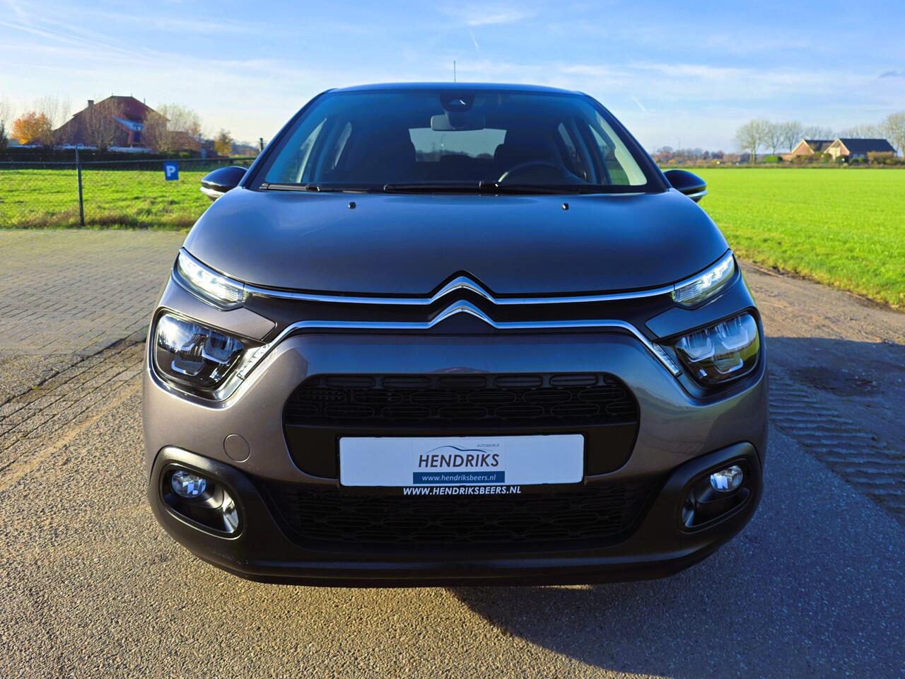 Citroen C3 1.2 PureTech Feel Edition - 110 Pk - Euro 6 - Climate Control - Cruise Control