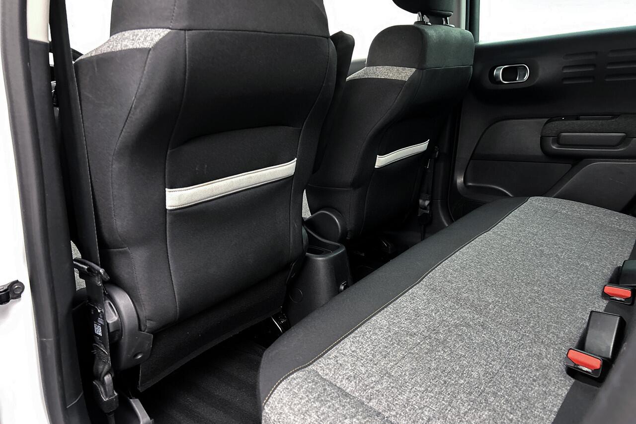 Citroen C3 Aircross 1.2 PureTech S&S Origins | 1e eigenaar | NAP | Airco | Navigatie