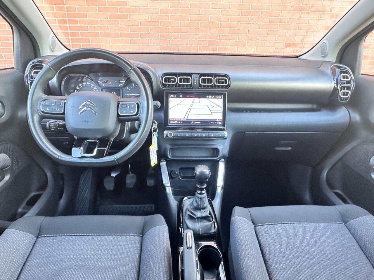 Citroen C3 Aircross 1.2 PT S&S Feel Trekhaak: Nieuwe Distributieriem