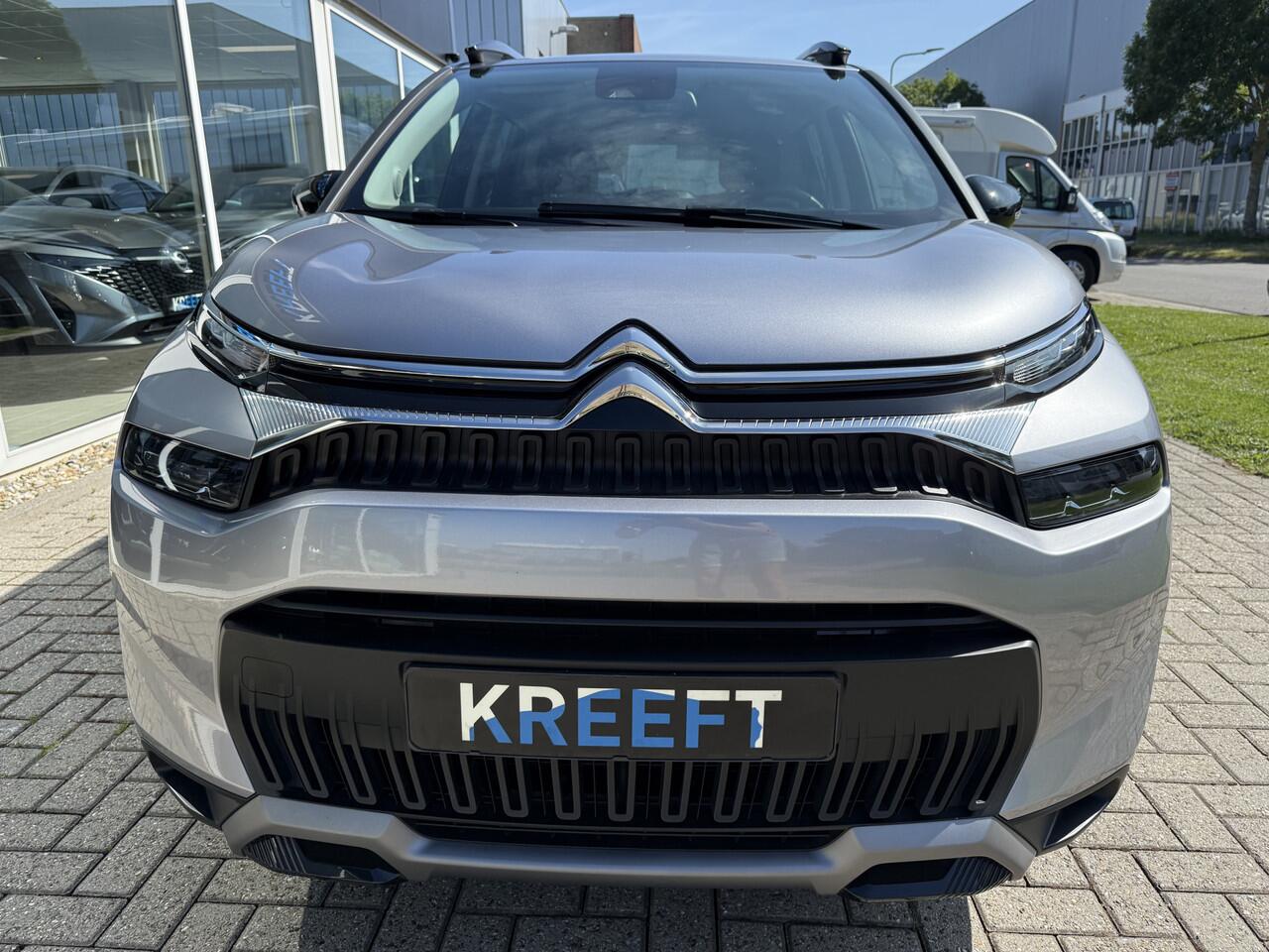 Citroen C3 Aircross 1.2 PureTech Max HUD | Groot scherm | App connect