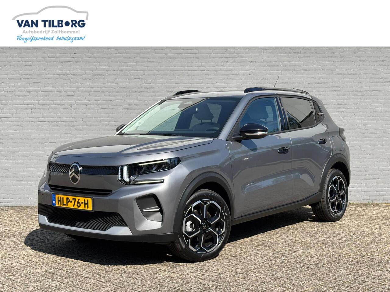 Citroen C3 1.2 Turbo 100pk Max | Nav | Climate control | A. Camera | Nieuw Model | ¤26.950,00 rijklaar