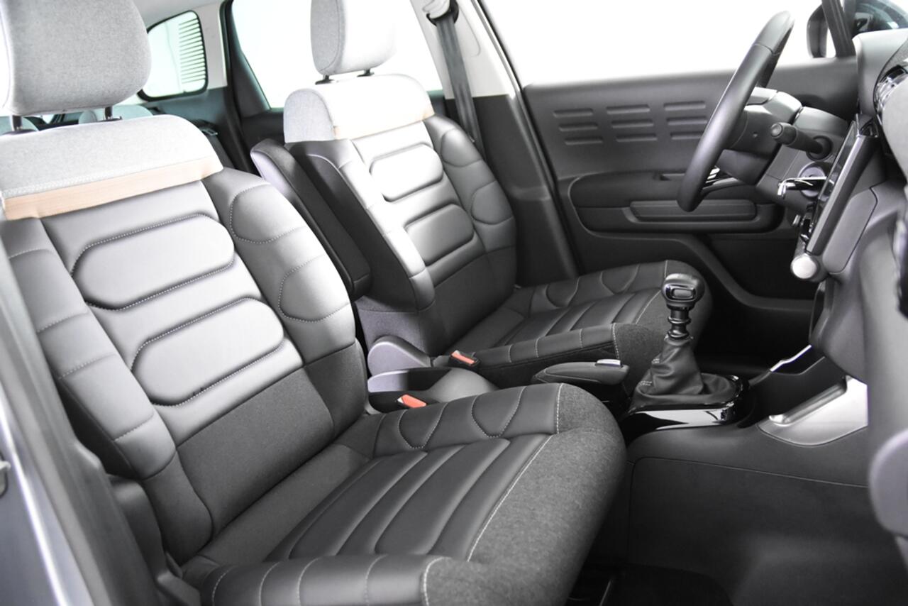 Citroen C3 Aircross Shine *1ste eigenaar*Navigatie*Leer*DAB*