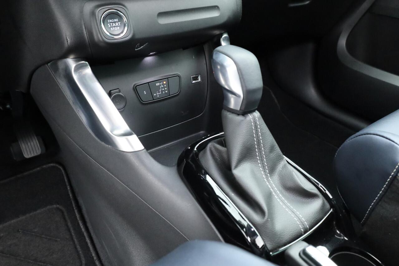 Citroen C3 Aircross 1.2 PureTech Shine Pack Business | Aut. | Pano | Apple CarPlay | Stoelverw. | Camera | Navi | 17''