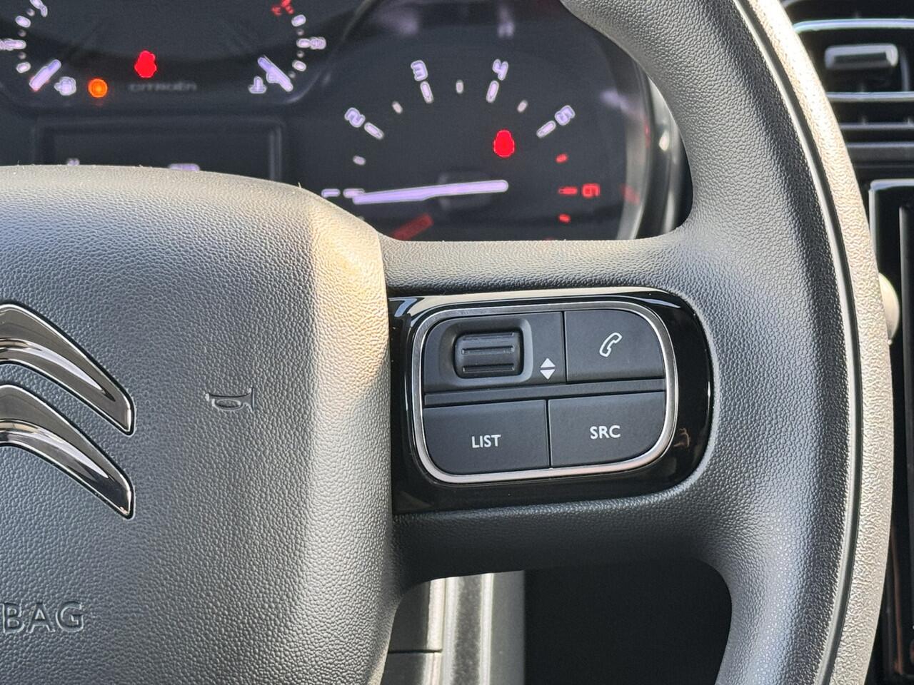 Citroen C3 1.2 PureTech Business | Stoelverwarming | Camera